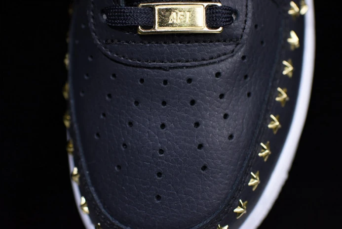 nike air force 1 low stars black ar0639- ModernLook 3001