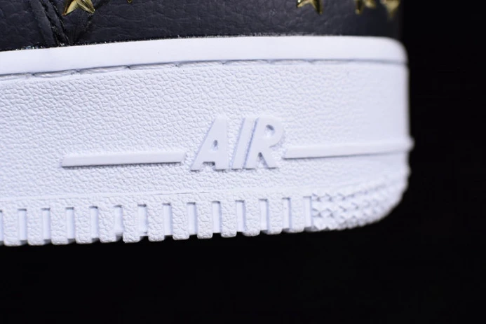 nike air force 1 low stars black ar0639- ModernLook 3001