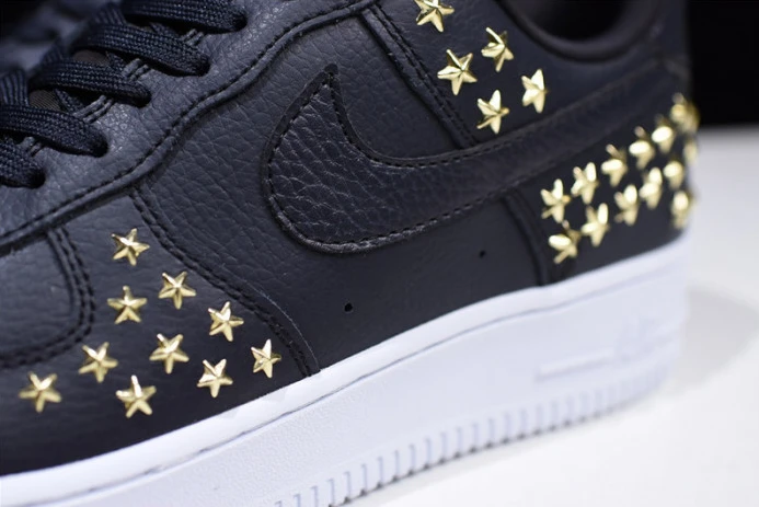 nike air force 1 low stars black ar0639- ModernLook 3001