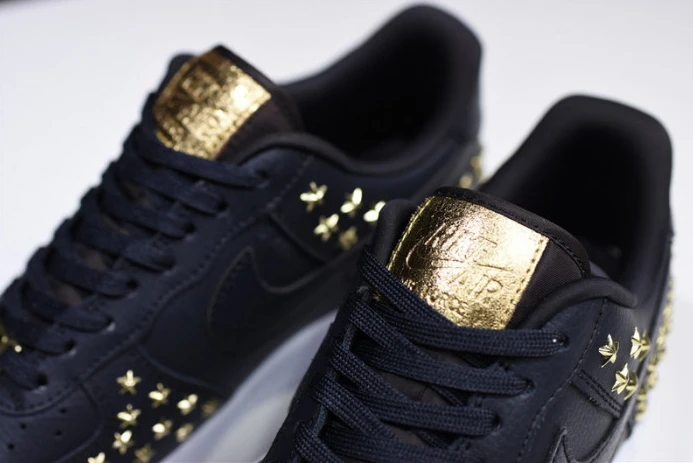 nike air force 1 low stars black ar0639- ModernLook 3001