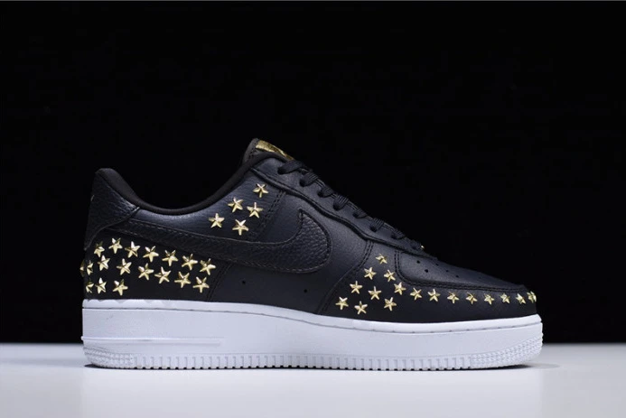 nike air force 1 low stars black ar0639- ModernLook 3001