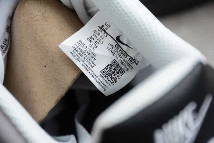 nike air force 1 low white black midsole ck7663- WellDesigned 2956