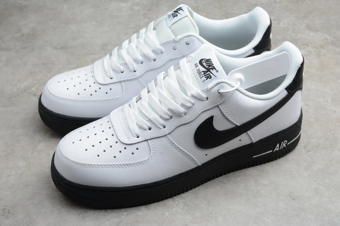 nike air force 1 low white black midsole ck7663- WellDesigned 2956