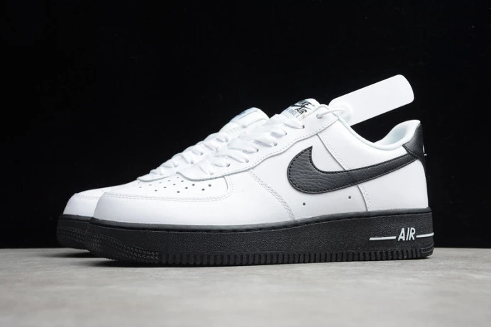 nike air force 1 low white black midsole ck7663- WellDesigned 2956