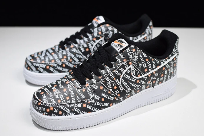 nike air force 1 low “just do it” print ao3977- NewStyle 3059