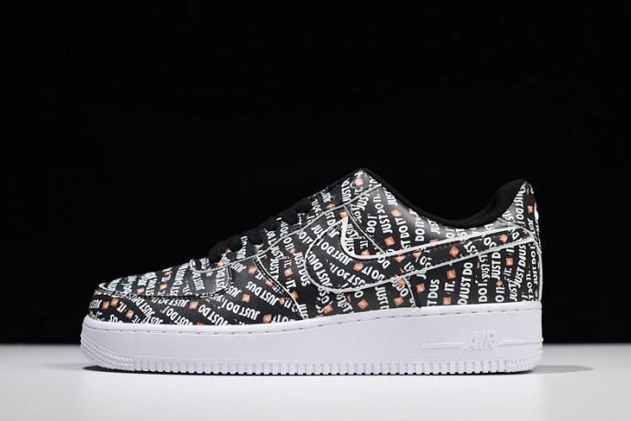 nike air force 1 low “just do it” print ao3977- NewStyle 3059