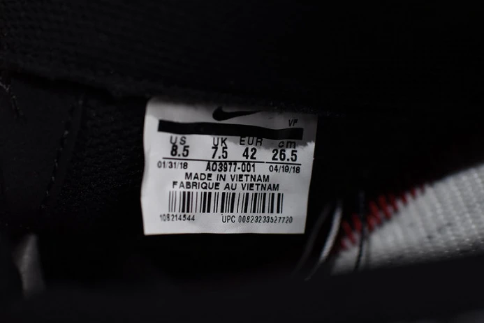nike air force 1 low “just do it” print ao3977- NewStyle 3059