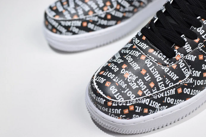 nike air force 1 low “just do it” print ao3977- NewStyle 3059