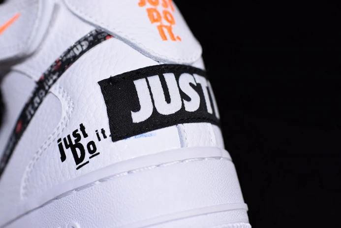 nike air force 1 mid “just do it” bq6474- DailyWear 3015