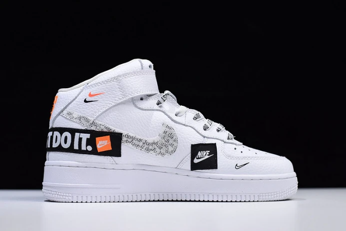 nike air force 1 mid “just do it” bq6474- DailyWear 3015
