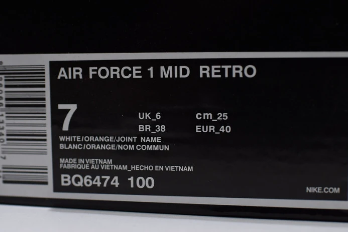 nike air force 1 mid “just do it” bq6474- DailyWear 3015