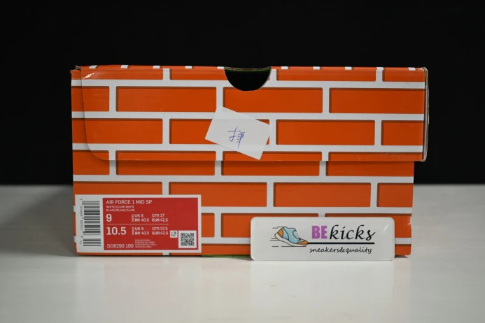 nike air force 1 mid “white” do6290- StreetReady 2959