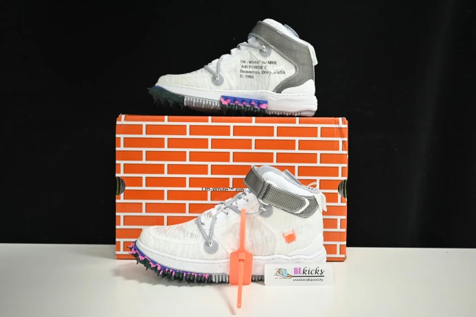 nike air force 1 mid “white” do6290- StreetReady 2959