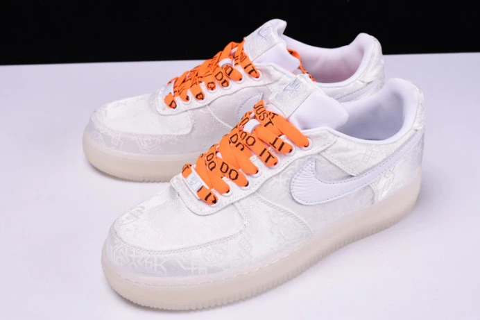 nike air force 1 prm clot silk white womens ao9286- ModernLook 3076