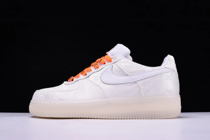 nike air force 1 prm clot silk white womens ao9286- ModernLook 3076