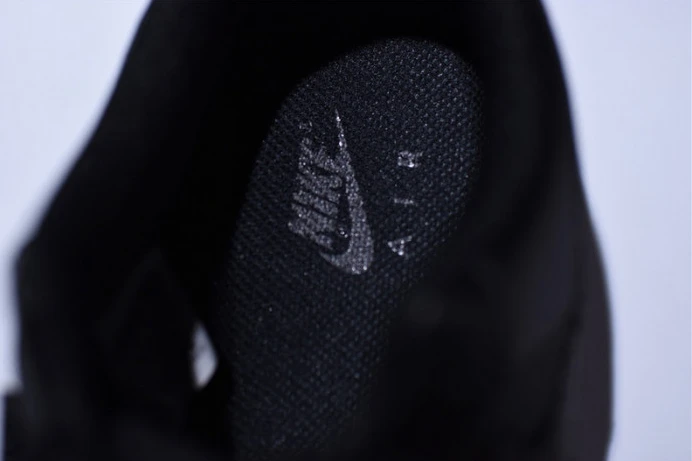 nike air force 1 velcro pack black ah8462- Popular 3058