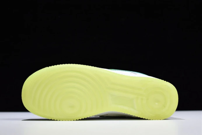 nike air force 1 white hyper jade volt at4143- TopPick 3028