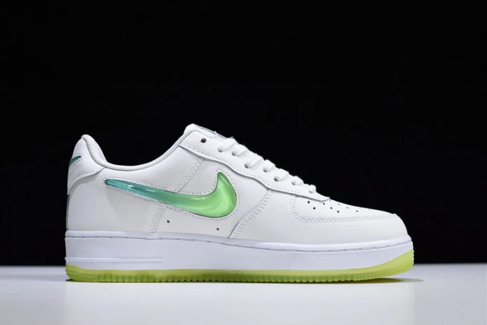 nike air force 1 white hyper jade volt at4143- TopPick 3028