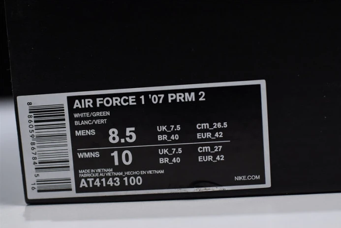 nike air force 1 white hyper jade volt at4143- TopPick 3028