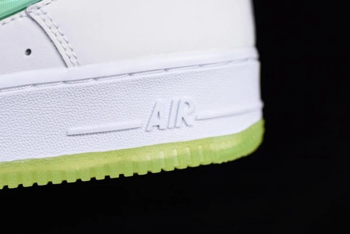 nike air force 1 white hyper jade volt at4143- TopPick 3028