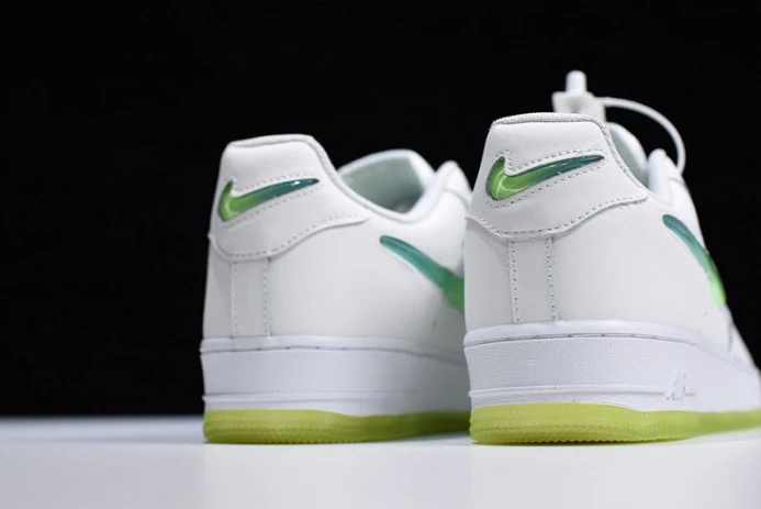 nike air force 1 white hyper jade volt at4143- TopPick 3028