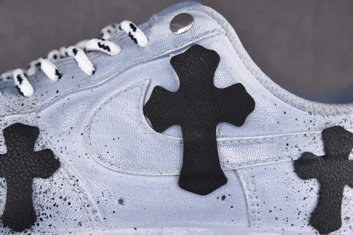 nike air force 1 x chrome hearts nc GoodFit 3279