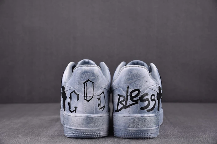 nike air force 1 x chrome hearts nc GoodFit 3279