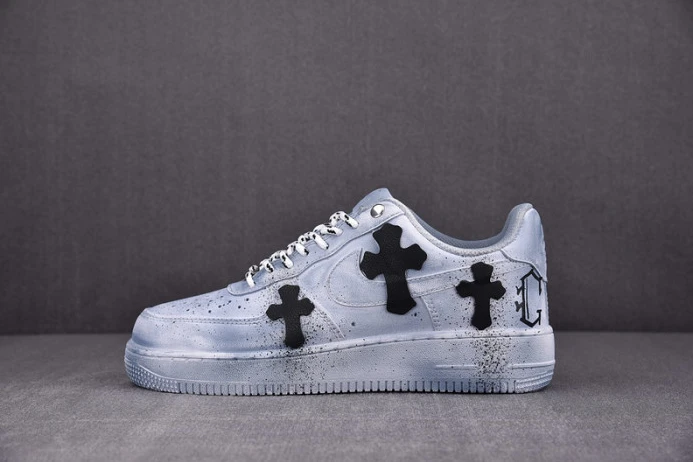 nike air force 1 x chrome hearts nc GoodFit 3279