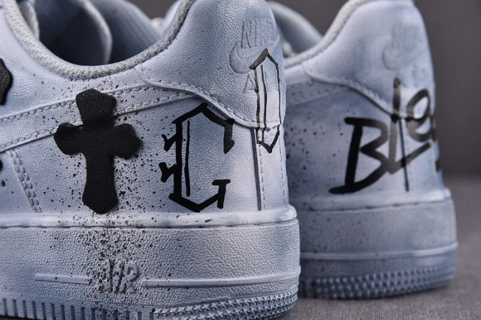 nike air force 1 x chrome hearts nc GoodFit 3279