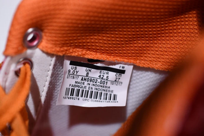 nike air force 1 x undftd ah0902- SmartChoice 3037