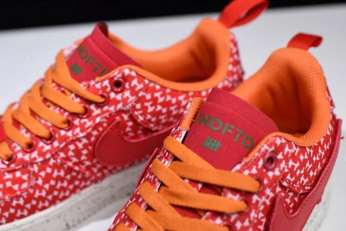 nike air force 1 x undftd ah0902- SmartChoice 3037