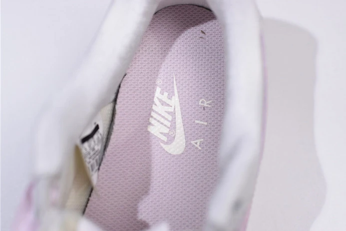 nike air force one 1 low sail artic pink satin gs womens 314219- Comfortable 3074