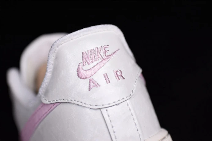 nike air force one 1 low sail artic pink satin gs womens 314219- Comfortable 3074