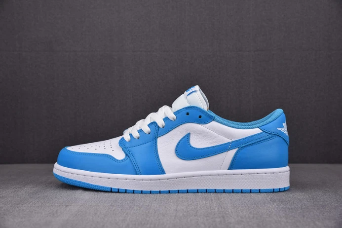 nike air jordan 1 low sb unc cj7891- GoAnywhere 1272