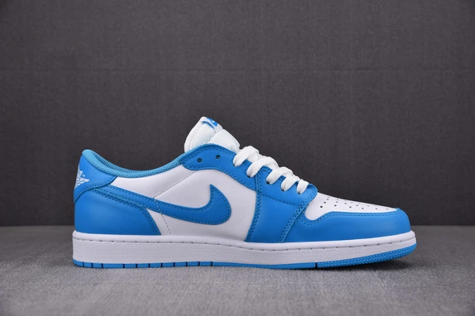 nike air jordan 1 low sb unc cj7891- GoAnywhere 1272