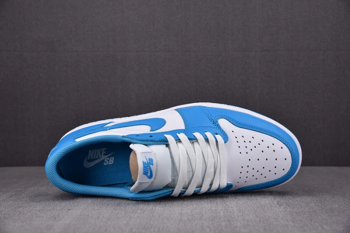 nike air jordan 1 low sb unc cj7891- GoAnywhere 1272