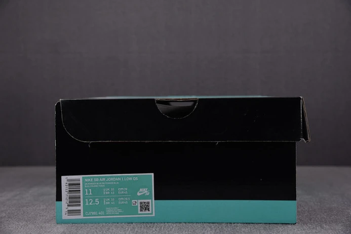 nike air jordan 1 low sb unc cj7891- GoAnywhere 1272