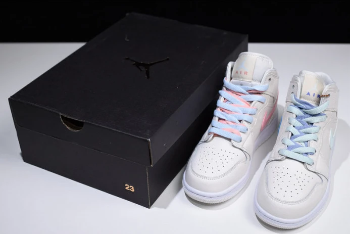 nike air jordan 1 retro high soh womens four lace options 555112 - Comfortable 1323