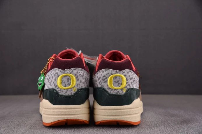 nike air max 1 ''87 luxe university of oregon pe hq2639- StreetReady 3320
