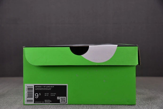 nike air max 1 ''87 luxe university of oregon pe hq2639- StreetReady 3320