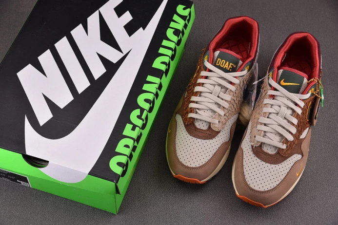 nike air max 1 ''87 luxe university of oregon pe hq2639- StreetReady 3320