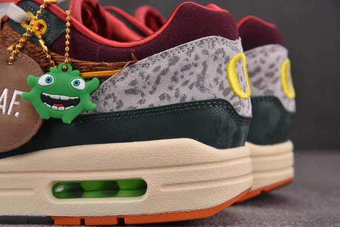 nike air max 1 ''87 luxe university of oregon pe hq2639- StreetReady 3320