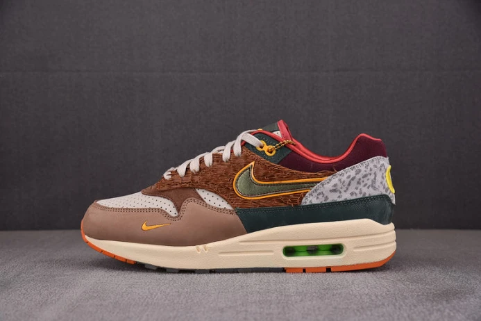 nike air max 1 ''87 luxe university of oregon pe hq2639- StreetReady 3320