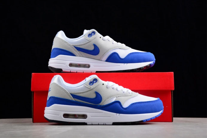 nike air max 1 anniversary royal 908375- GoodFit 3330