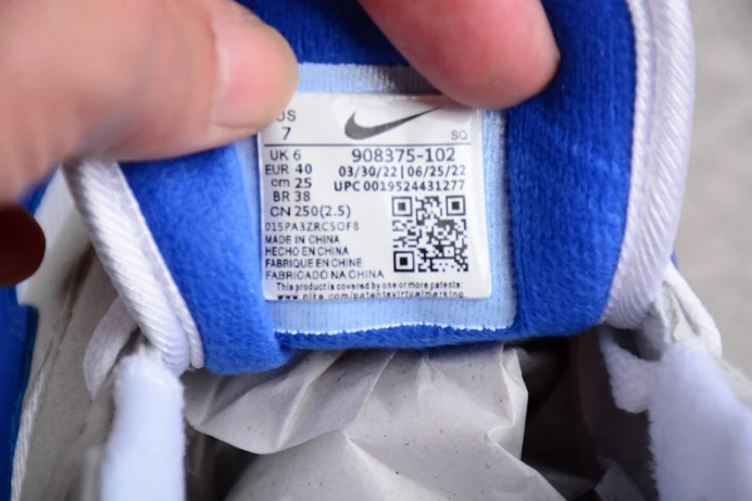 nike air max 1 anniversary royal 908375- GoodFit 3330
