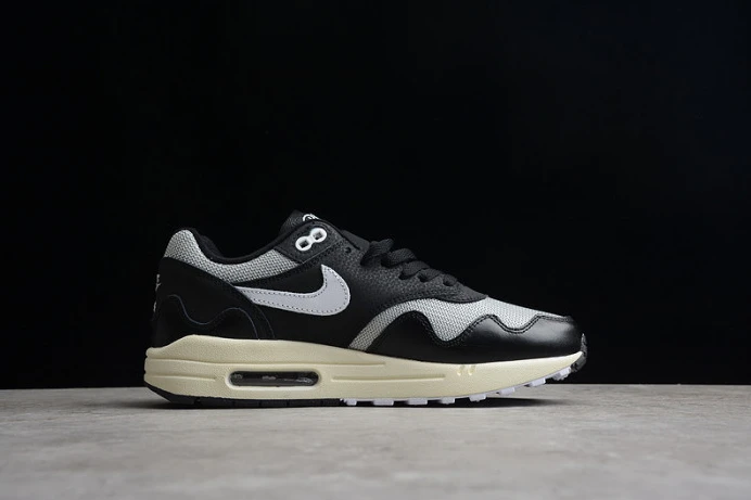 nike air max 1 patta waves black dq0299- Trendy 3322