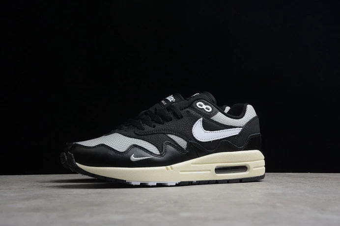 nike air max 1 patta waves black dq0299- Trendy 3322