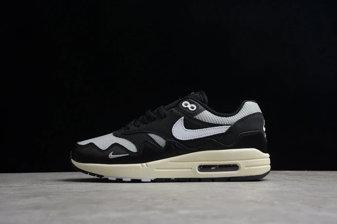 nike air max 1 patta waves black dq0299- Trendy 3322