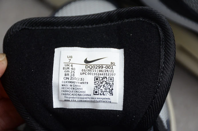 nike air max 1 patta waves black dq0299- Trendy 3322