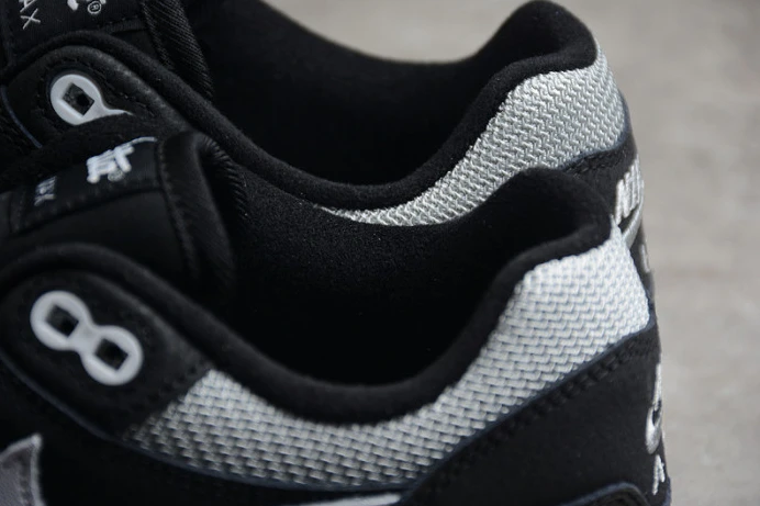 nike air max 1 patta waves black dq0299- Trendy 3322
